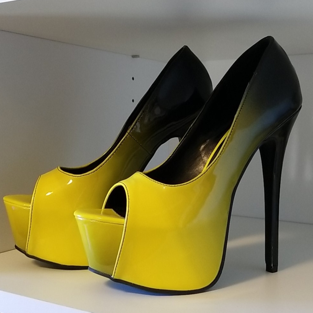 New platform pumps
